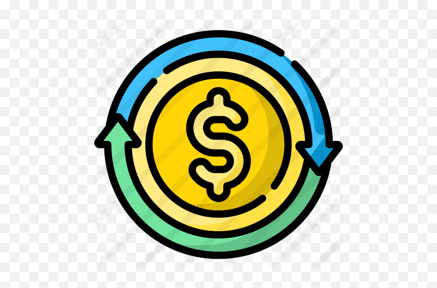 Cash Flow - Free Arrows Icons Emoji,Flow Png