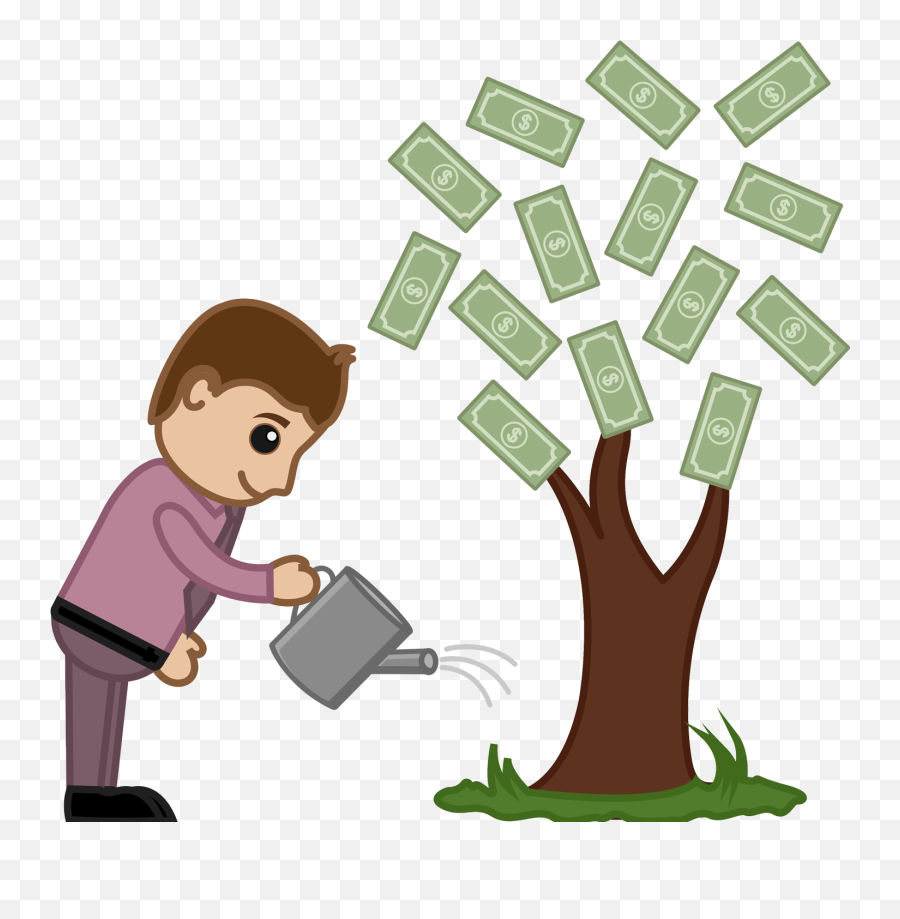 1 Reduce The Man Hours By 20 2 Cut Down The Hardware Emoji,Money Tree Png