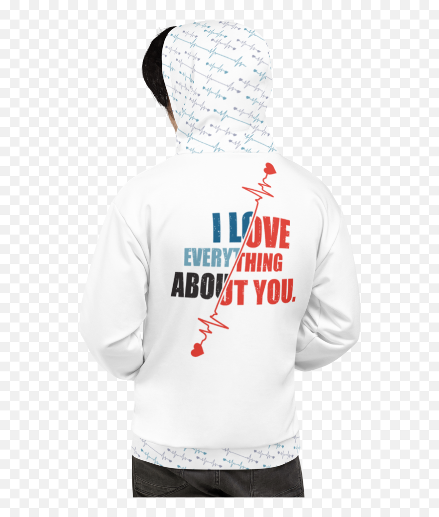 Print Adult Hooded Sweatshirt - Hooded Emoji,Grey's Anatomy Logo