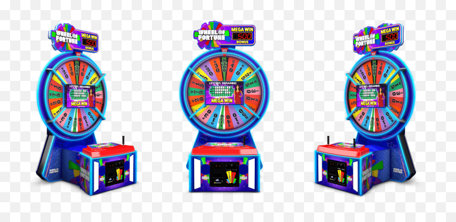 Wheel Of Fortune - Primetime Amusements Emoji,Wheel Of Fortune Logo