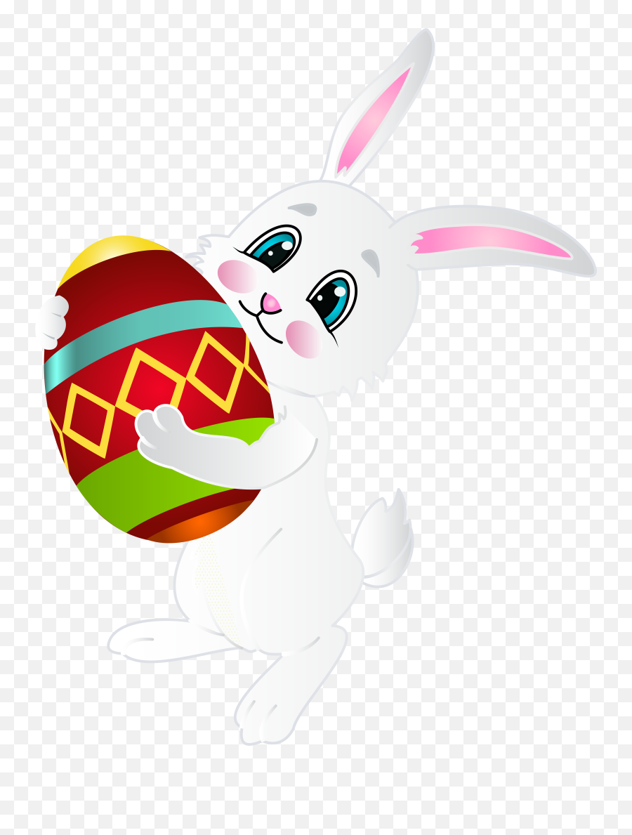 Easter Bunny Png Free Download - Clipart Easter Bunny Eggs Png Emoji,Easter Bunny Png