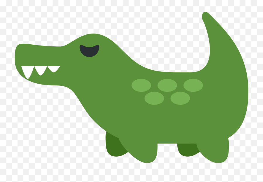 Cartoon Alligator 22 Buy Clip Art - Twitter Crocodile Emoji Twitter Crocodile Emoji,Twitter Transparent