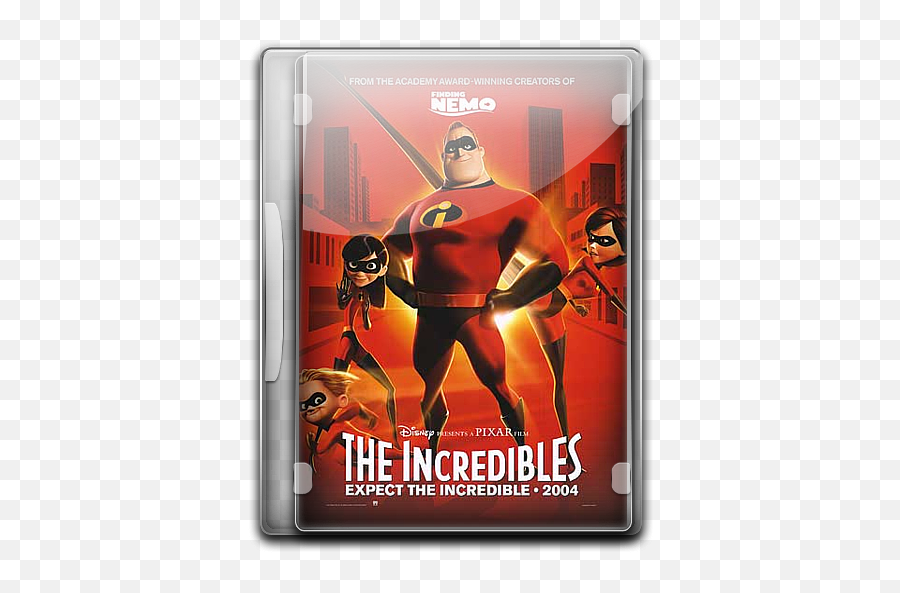 The Incredibles Vector Icons Free Download In Svg Png Format - Movies Folder Icon Png Spider Man Emoji,Incredibles Logo