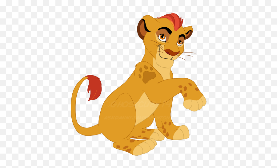 Kion Lion King Png - Kion Png Emoji,Lion King Png
