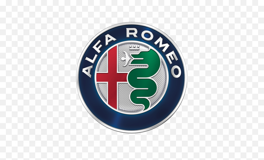 History Of The Alfa Romeo Logo Modern Classic Auto Sales - Logo Alfa Romeo 2015 Emoji,Modern Logo