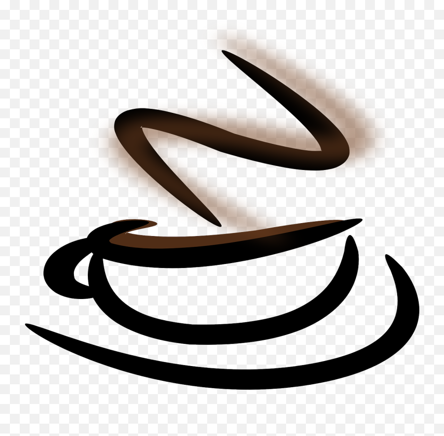 Coffee Steam Png - Logo Logo Coffee Shop Emoji,Coffee Steam Png