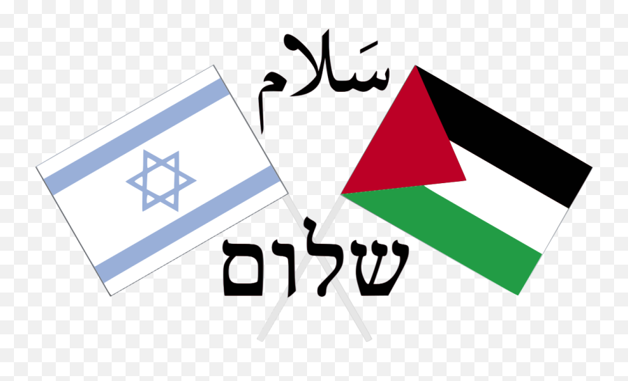 Rabbi Clipart - Israel Palestine Peace Emoji,Rabbi Clipart
