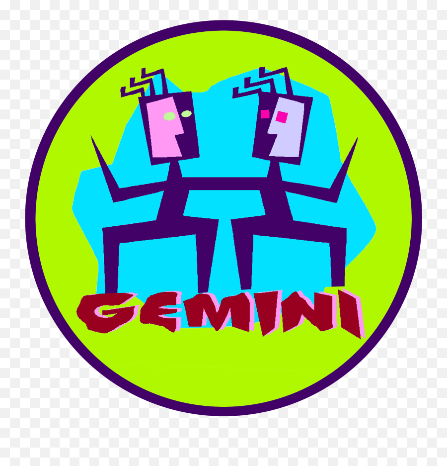 Gemini Zodiac Sign Clipart Free Download Transparent Png - Gemini Emoji,Gemini Png