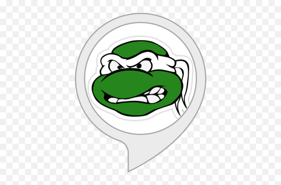 Amazoncom Ninja Turtles Info Alexa Skills - Fictional Character Emoji,Ninja Turtle Clipart