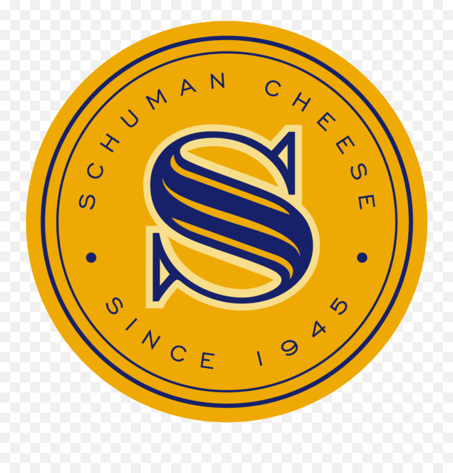 Schuman Cheese - Schuman Cheese Logo Png Emoji,Cheese Logo