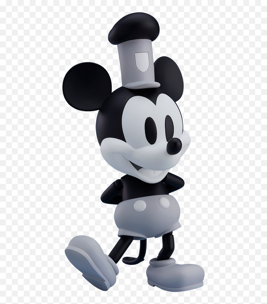 Mickey Mouse 1928 Version - Black Ans White Micky Mouse Emoji,Mickey Mouse Black And White Clipart