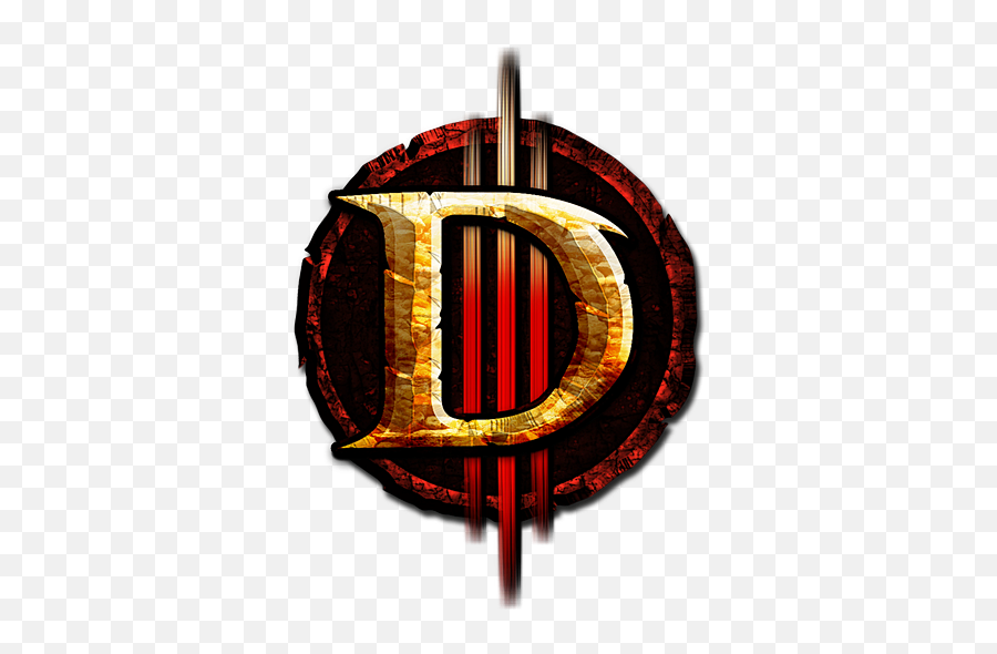 Diablo3 Icon 512x512px Png Icns - Diablo 2 Logo Emoji,Diablo 3 Logo