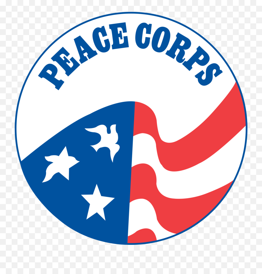 Peace Corps Logo Png Transparent Emoji,Peace Transparent