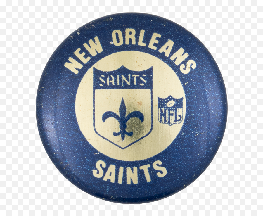 New Orleans Saints - New Orleans Saints Emoji,Saints Logo