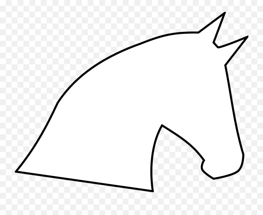 Horse Head Emoji,Rocking Horse Clipart