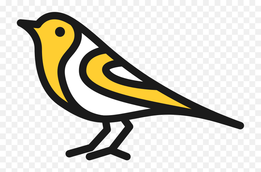 Black Bird Clipart Illustrations U0026 Images In Png And Svg Emoji,Black Bird Png