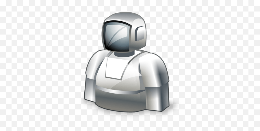 Download Robot Sideview Clipart - Robot Icon Transparent Emoji,Robot Icon Png