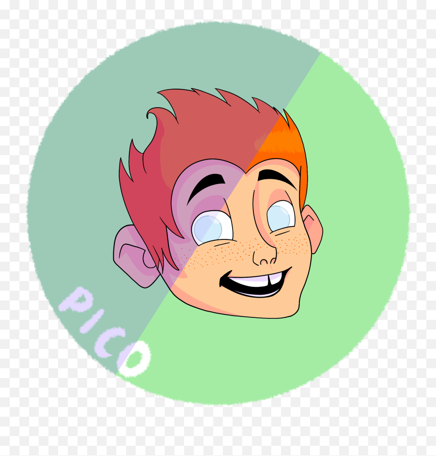 Pico But Itu0027s A Poor Attempt At A Disney Style By Emoji,Poor Clipart