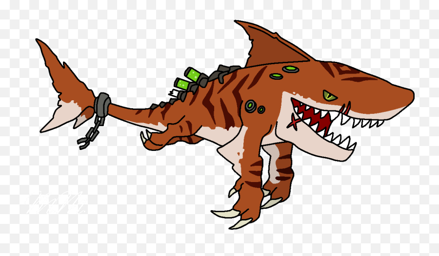 User Blogcutterfish12345hungry Shark Devourer Of The Deep Emoji,Shark Bite Clipart