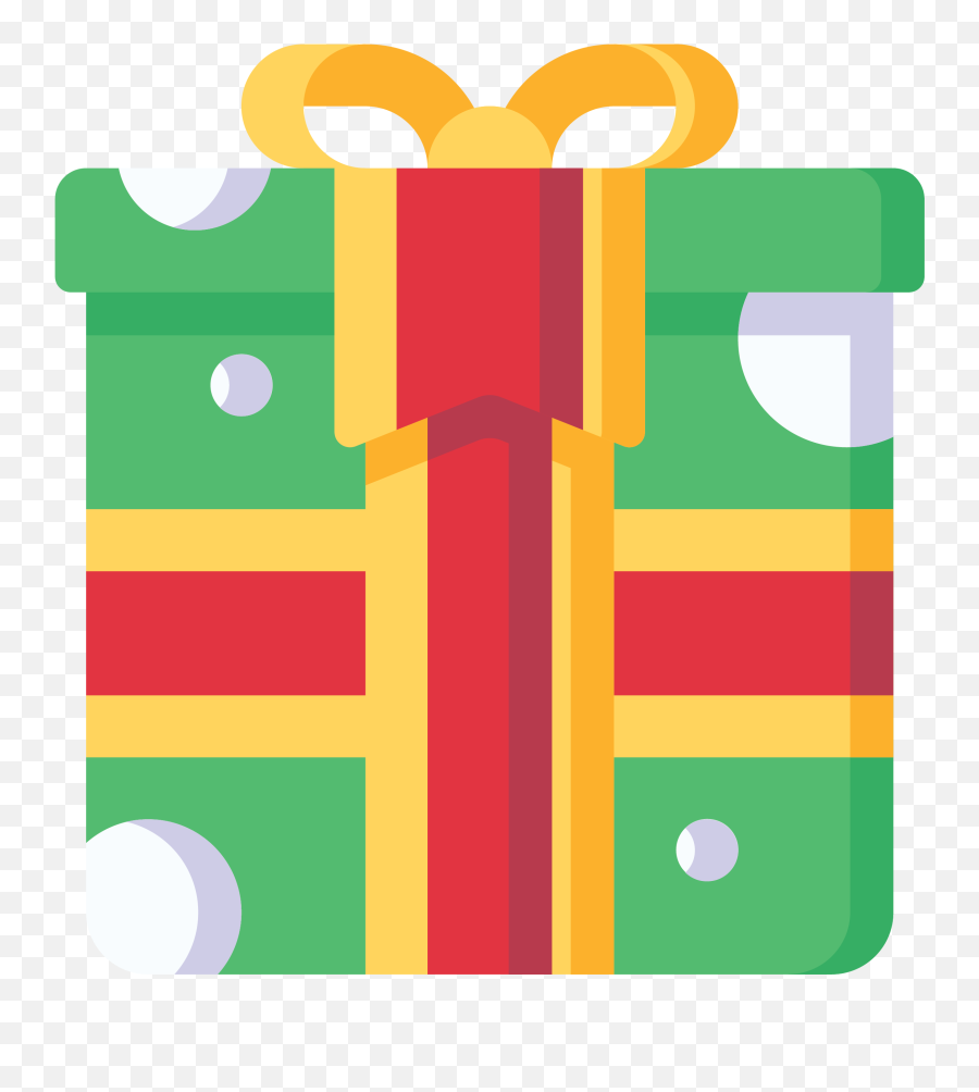Gift Box Png Icon Transparent Background Emoji,Gift Transparent Background