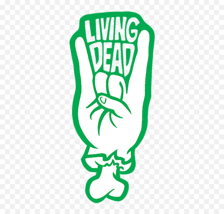 Dead Logo Walking Dead Logo Grateful Dead Logo - Language Emoji,Dead Kennedys Logo