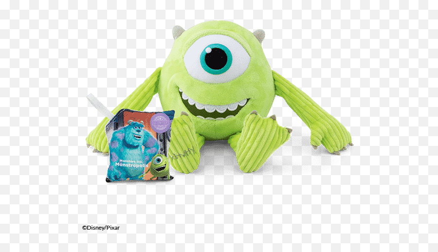 Mike Wazowski U2013 Scentsy Buddy Monsters Inc Shop Emoji,Monster Inc Png