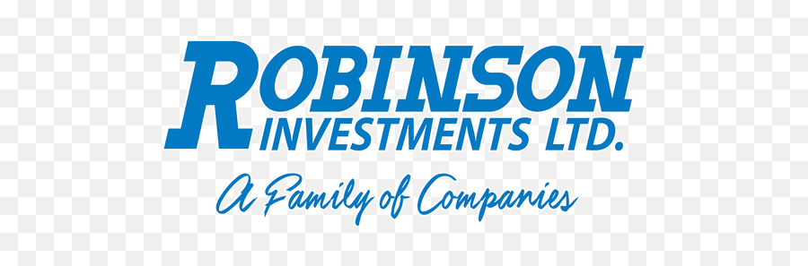 Robinson Investmentsu0027 Family Of Companies - Robinson Emoji,Companies Logo