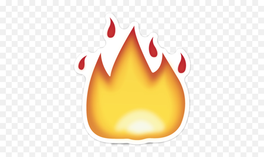 Download Hd Fuego Emoji Emojis Emojisticker Emojiwhatsapp,Emojis Png Transparent