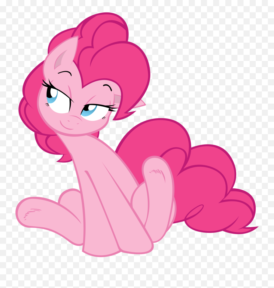 My Little Pony Pinkie Pie Base Transparent Cartoon - Jingfm Emoji,Pinkie Pie Clipart