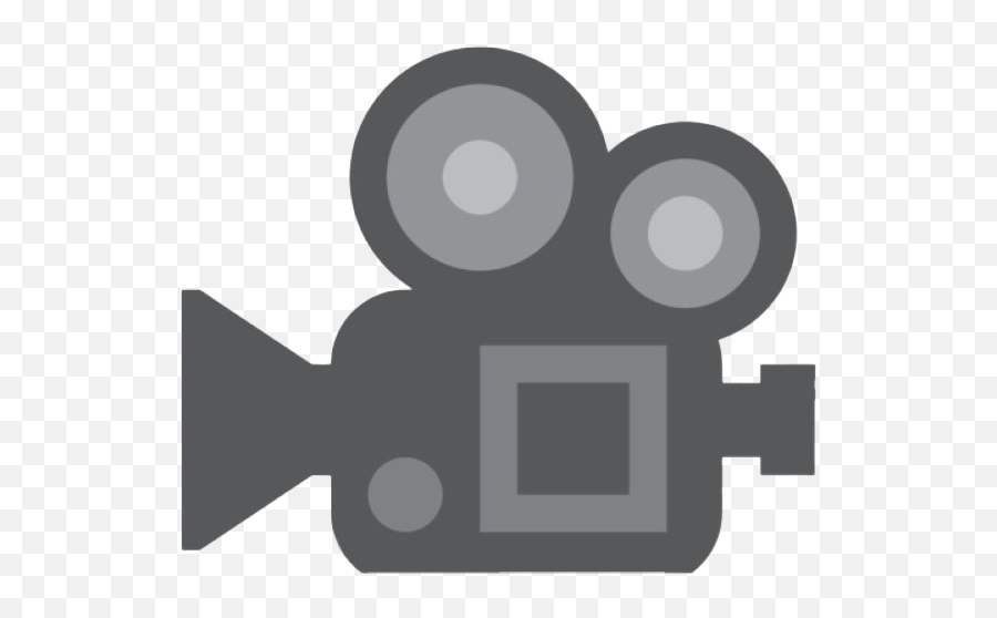 Video Recorder Png Clipart - Dot Emoji,Video Clipart