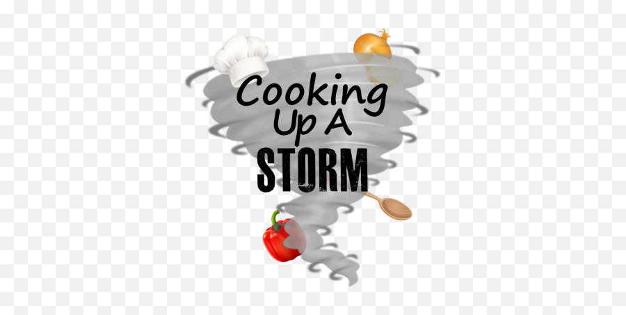 Cooking Up A Storm - Snow Cream Wcbi Tv Your News Leader Cooking Up A Storm Logo Emoji,Storm Clipart