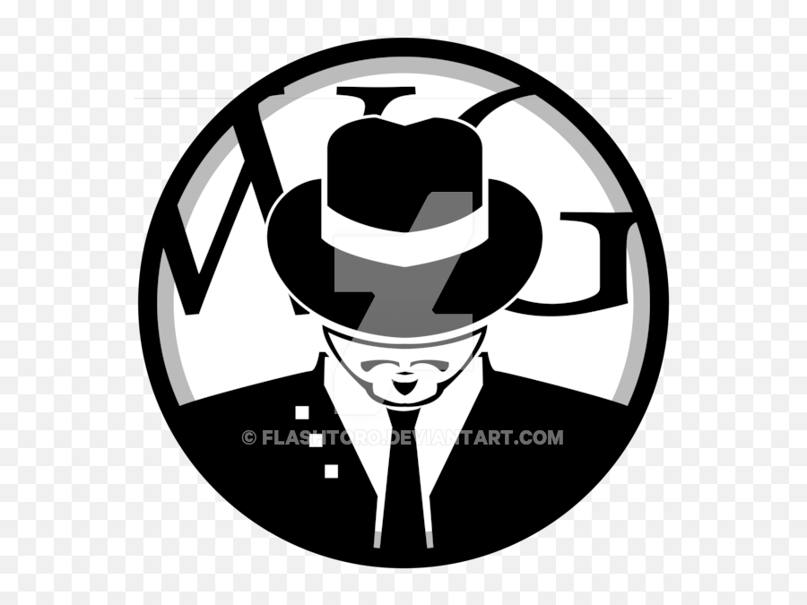 Mobster Png Hd Transparent Mobster Hdpn 1071771 - Png Mafia Logo No Background Emoji,Mafia Logo