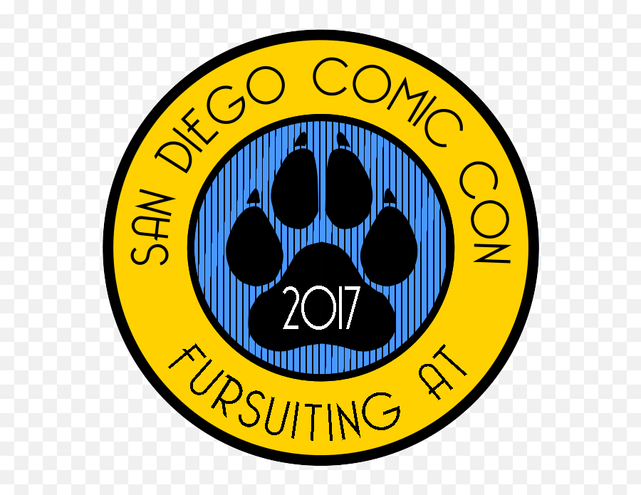 Sdcc Fursuiting Telegram Icon By Brownwolf - Fur Affinity Dot Emoji,Telegram Logo
