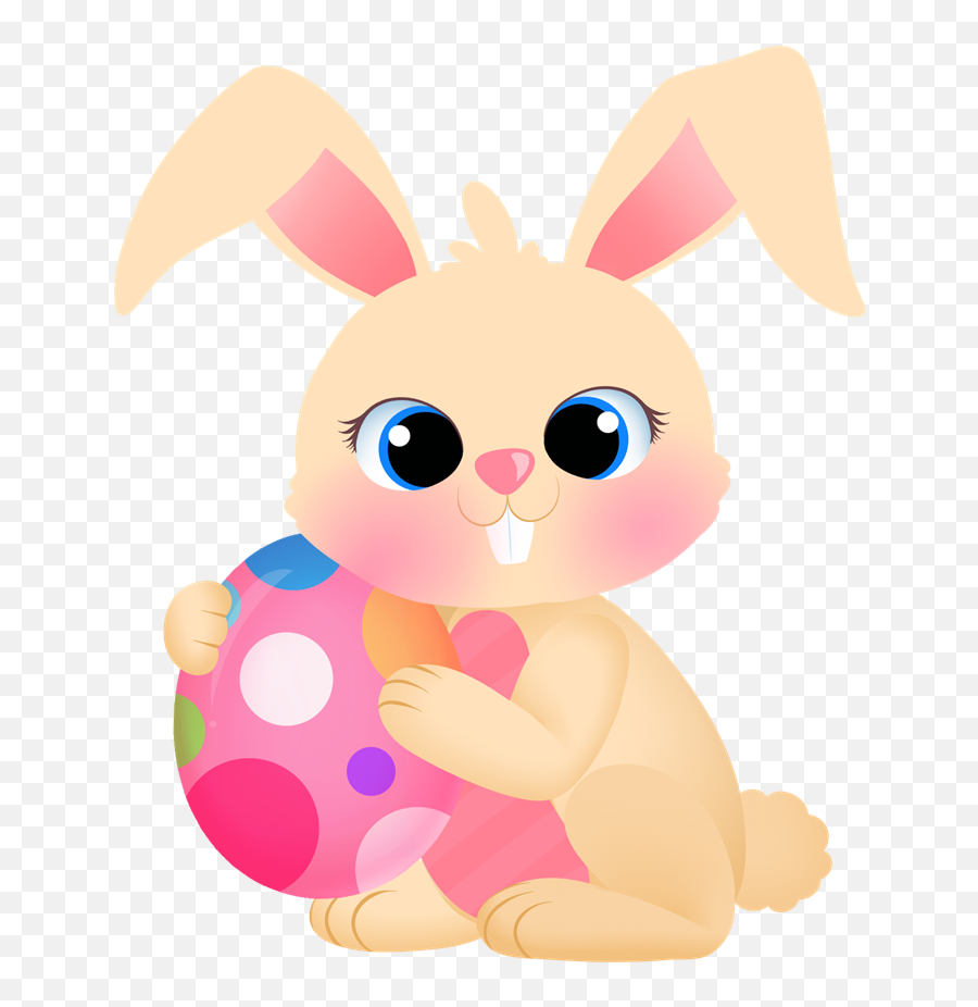 Easter Bunny Png - Free To Use Amp Public Domain Bunny Clip Clip Art Cute Easter Emoji,Public Domain Clipart