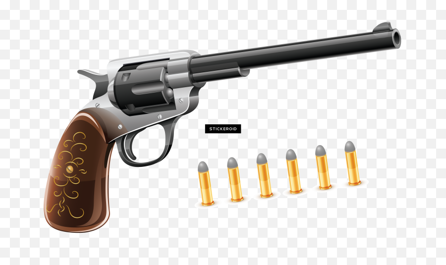 Handgun Gun Hand - Weapons Emoji,Gun Hand Png
