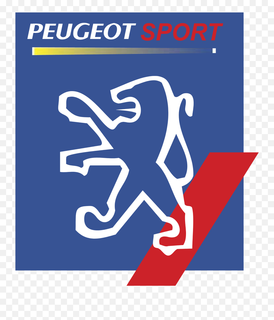 Peugeot Sport Logo Png Transparent - Peugeot Sport Logo Emoji,Sport Logo