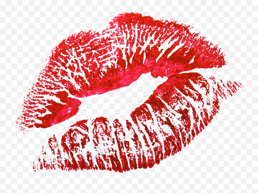Lipstick Kiss Png File - Lipstick Kiss Png Emoji,Kiss Png
