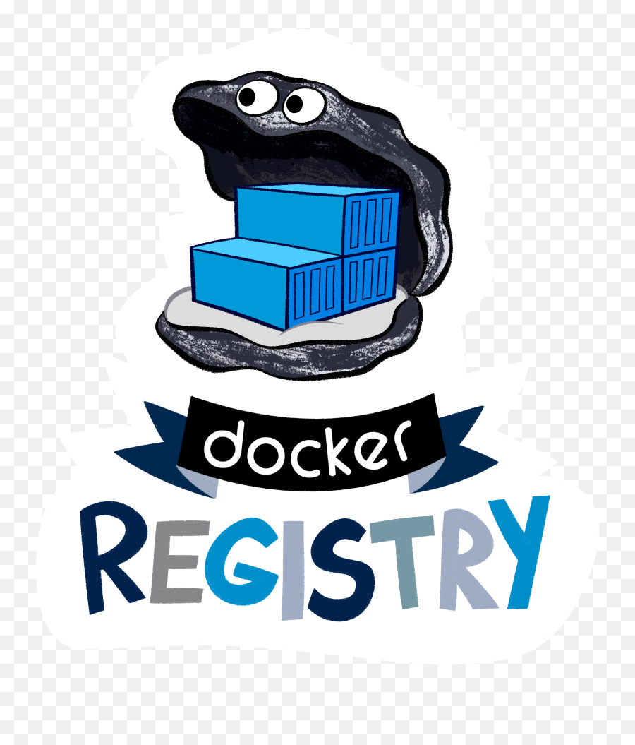 Docker Container Logo Emoji,Docker Logo