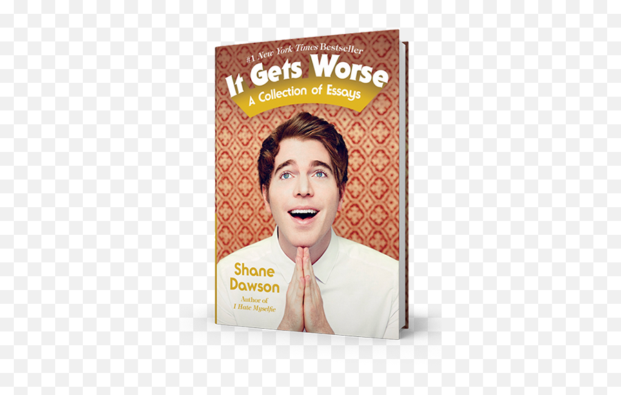 It Gets Worse - Shane Dawson It Gets Worse Emoji,Shane Dawson Logo