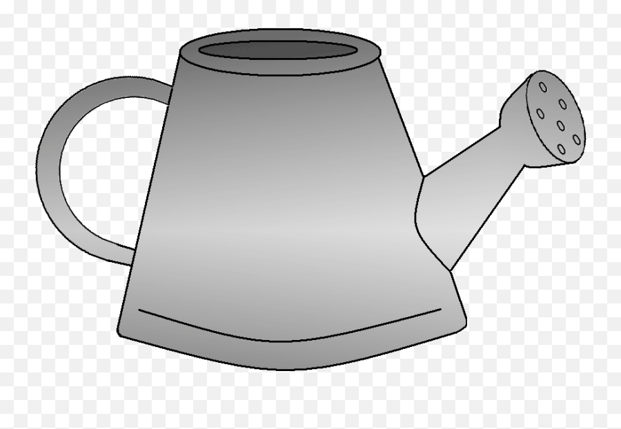 Clipart Spring Watering Can Transparent - Jug Emoji,Watering Can Clipart
