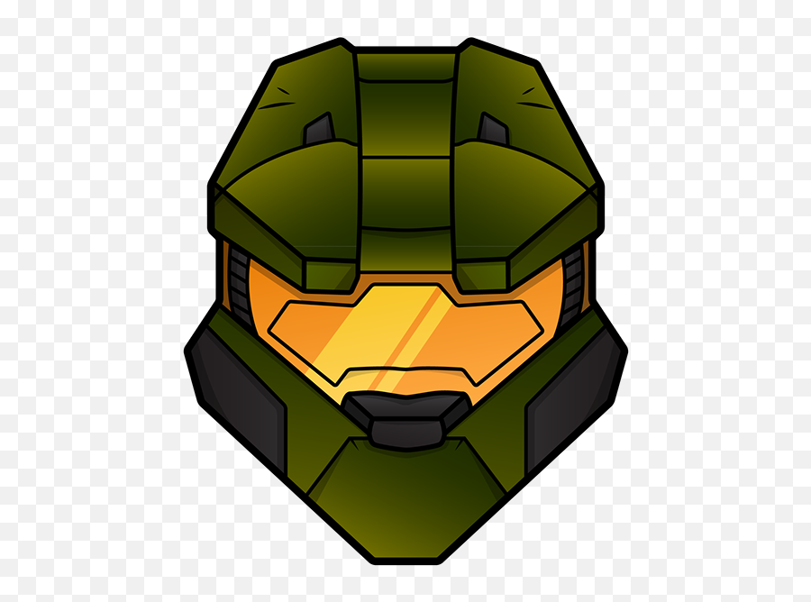 Halo Zone Logo Png Transparent Background Free Download - Halo Master Chief Clipart Emoji,Halo Logo