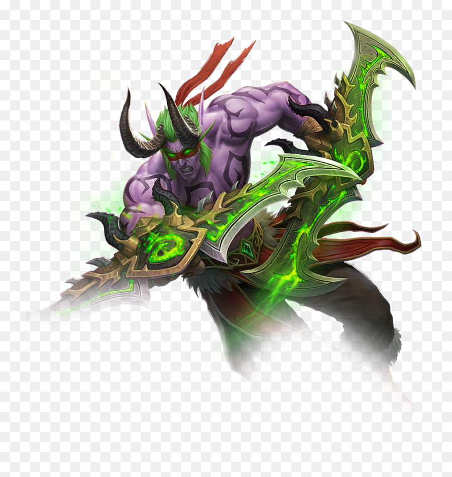 World Of Warcraft Demon Hunter Png - Demon Hunter Wow Emoji,Demon Hunter Logo