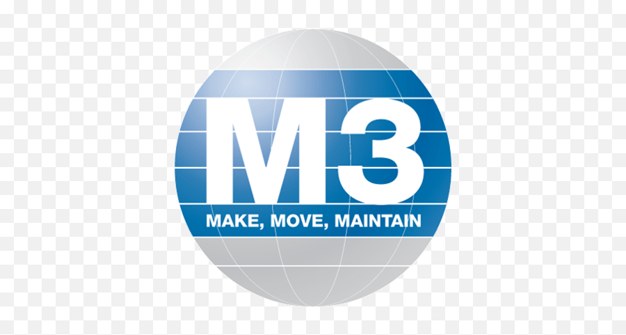 M3 Cashforce - M3 Infor Emoji,M3 Logo