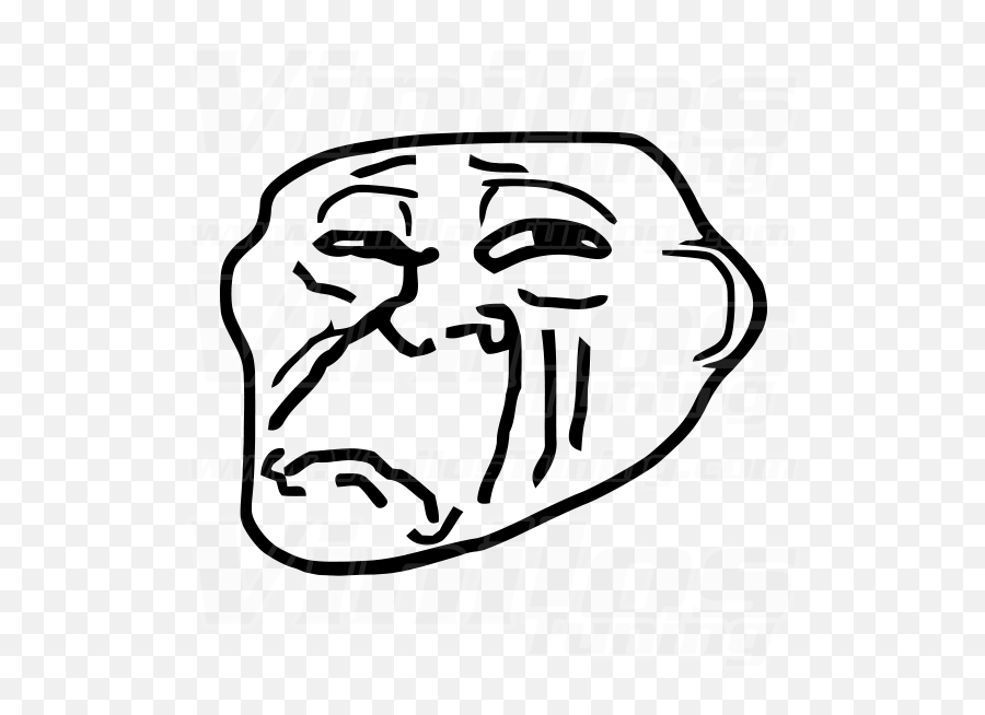 Rage Meme Face Png - Sad Meme Face Png Troll Sad Face Transparent Sad Troll Face Png Emoji,Meme Face Png
