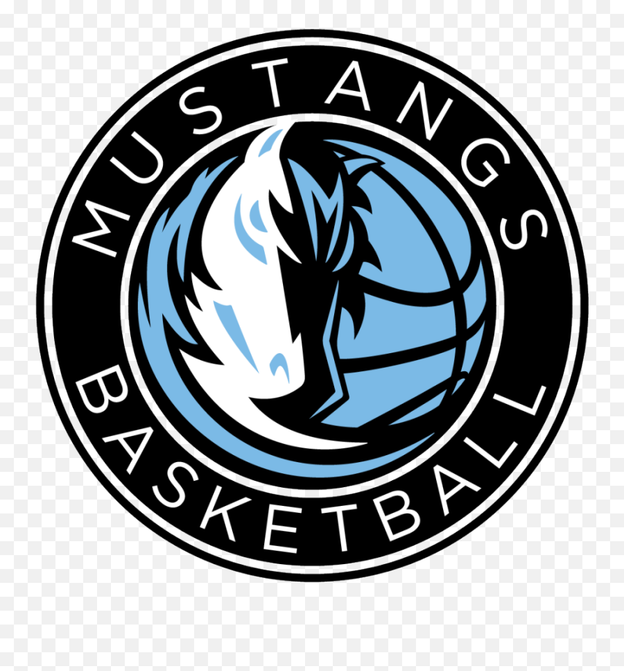 Download Mustang Basketball Logo Rgb - 02 Meadowcreek Meadowcreek Mustangs Basketball Logo Emoji,Basketball Logo