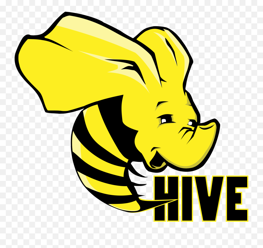 Apache Hive Logo - Apache Hive Logo Emoji,Apache Logo