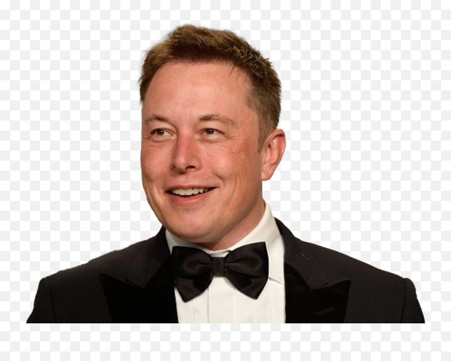 Elon Musk Download Transparent Png - Elon Musk Net Worth Emoji,Elon Musk Transparent