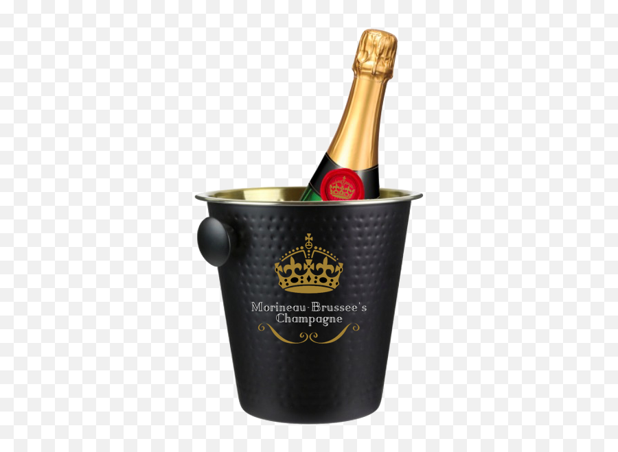 Champagne Bucket Png U0026 Free Champagne Bucketpng Transparent - Barware Emoji,Champaign Clipart