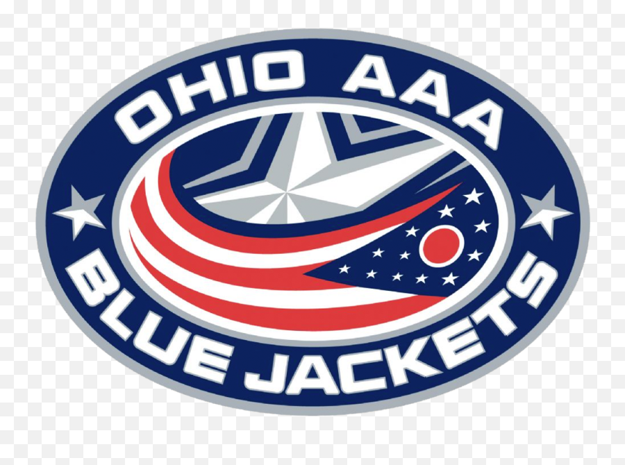 Anaheim Jr Ducks Chicago Fury Colorado Thunderbirds - American Emoji,Blue Jackets Logo