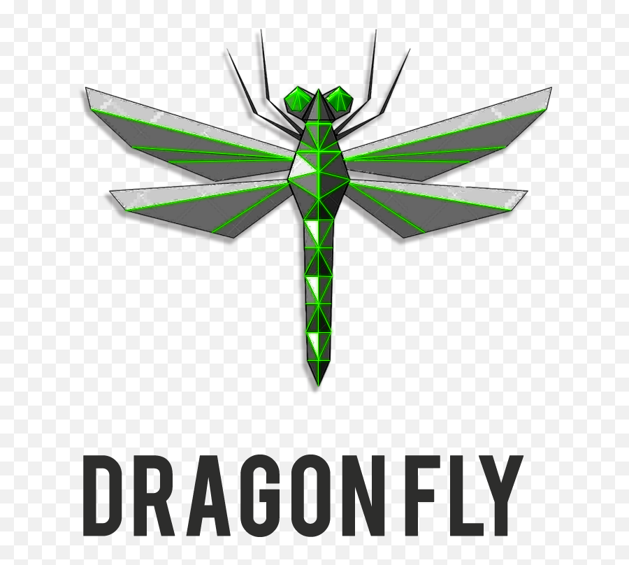 Dragonfly Logo - Language Emoji,Dragonfly Logo